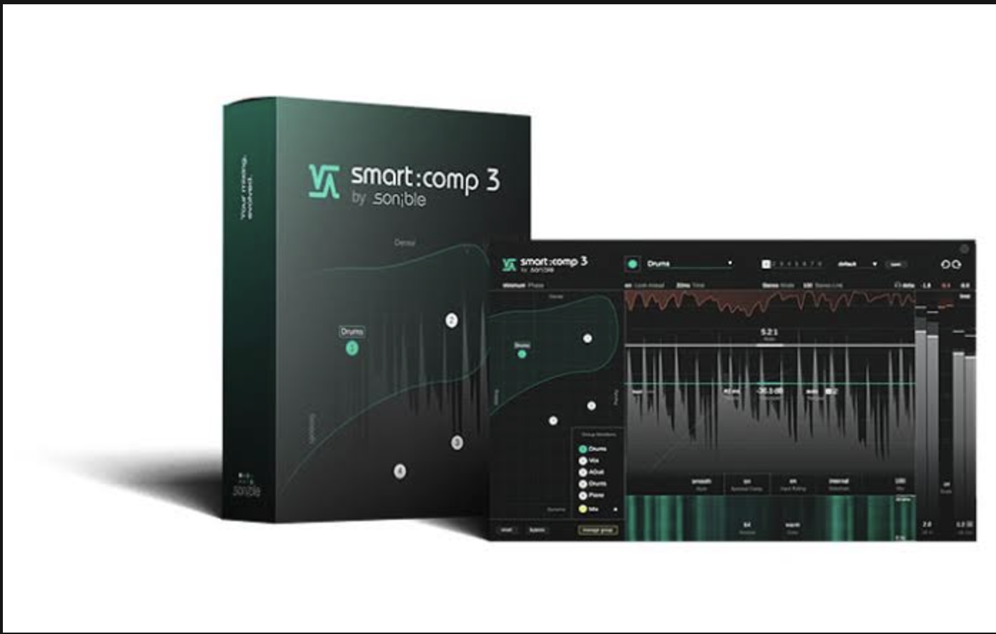 Sonible Smart Comp 3